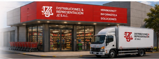 JZ S.A.C. empresa de distribución e informática