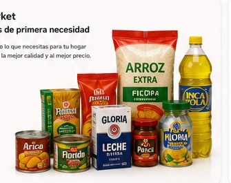 Productos de primera necesidad